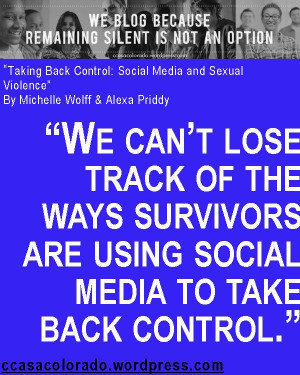 And of course, CCASA doesn’t specifically endorse these sites ...