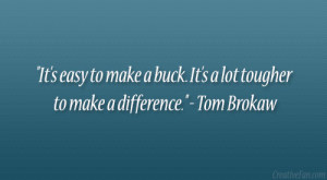 tom brokaw quote