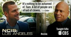 ... of people are afraid of clowns.
