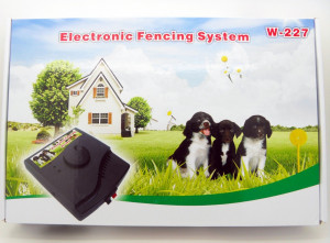 Free Shipping Hot 2013 w-227 Stubborn Electronic Dog Fence System ...