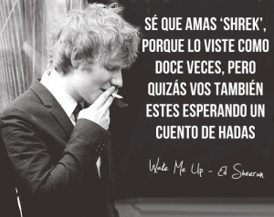 ed sheeran #reblog