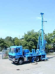Nordmeyer Rotary Drilling Rig
