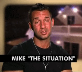 Mike Sorrentino And Pauly D