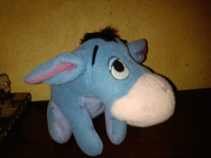 Burro Igor Winnie The Pooh