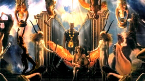 Kanye West Power Wallpapers