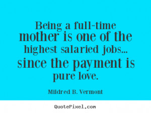 Pure Love Mildred Vermont