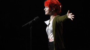 Wallpaper Hayley Williams Paramore Singer Music Widescreen The