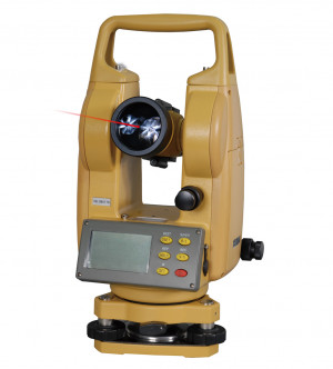 Surveying Instruments Credited