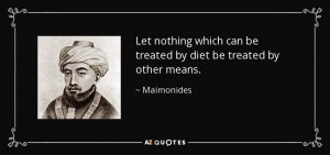 Maimonides Quotes