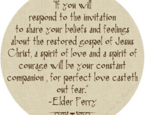 ... Print Typograph y Motivational Inspirational Quote LDS Mormon 8x10