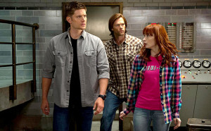 Supernatural' recap: 'Slumber Party'