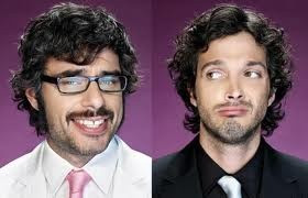 Flight of the Conchords!