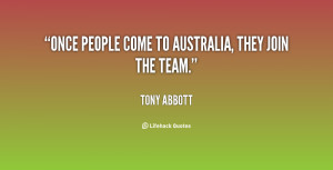 Quotes About Australia