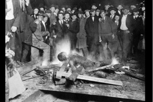 Riots of 1919, a common characteristic in every case was the Black ...