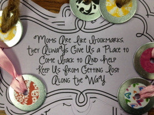 Mother's Day craft...cute quote 
