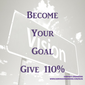 ... . Give 110%. If you like this, please share this inspirational image