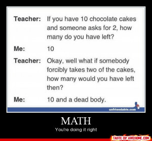 Funny - Math