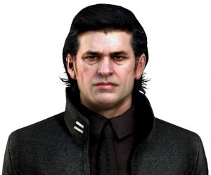 Tom Reed in Tom Clancy's Splinter Cell: Conviction .