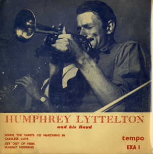 Humphrey Lyttelton Humphrey Lyttelton And His Band EP UK 7 quot RECORD