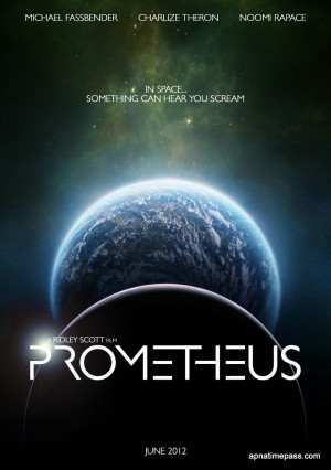 Previous Next Prometheus Movie Wallpaper #10
