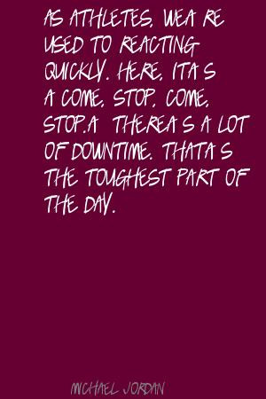 Toughest Quotes