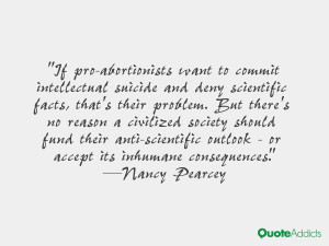 Nancy Pearcey
