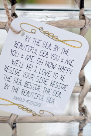 25 Awesome Ways To Use Quotes On Your Wedding Day