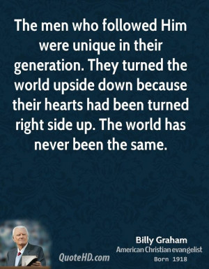 More Billy Graham Quotes on www.quotehd.com