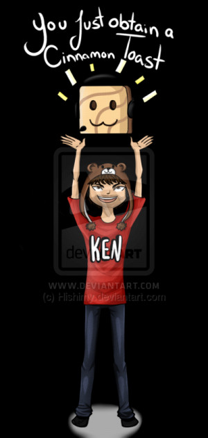 ... cinnamon toast ken cinnamon toast ken cinnamon toast ken fan art