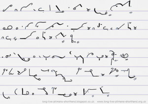 ... Quotes - Part 2 of 3 - Long Live Pitman's Shorthand! Blogspot