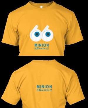 Buy Minion Teeshirt