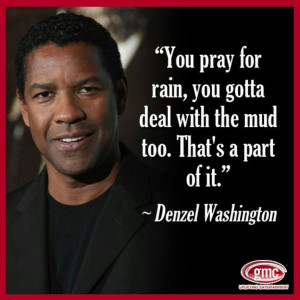 Denzel Washington