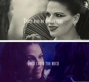 The Evil Queen Once Upon A Time