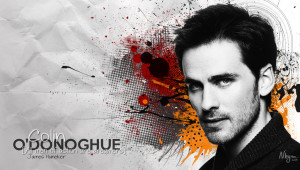 Colin O'Donoghue by Nhyms
