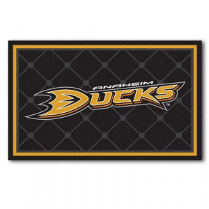 Anaheim Ducks Black Wallpaper