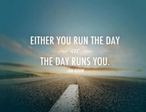 quotes About running