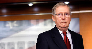 Mitch McConnell sharpens his attack on the president after a ...