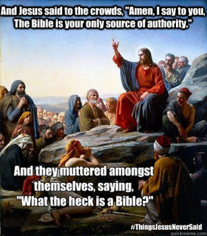 Source: http://www.fatheralexander.org/booklets/english/sola_scriptura ...