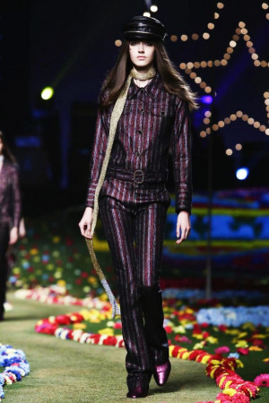 TOMMY HILFIGER SPRING/SUMMER 2015 WOMENSWEAR COLLECTION NEW YORK