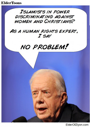 Jimmy Carter has 