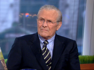 donald rumsfeld quote what is unknown