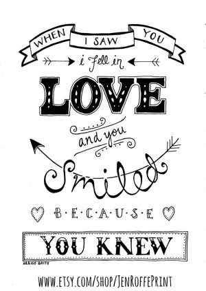 ... Typography Quotes Love, Typography Prints, Smile, Shakespeare Quotes