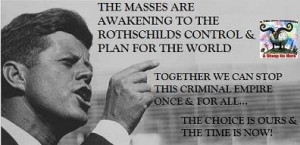 Robert F. Kennedy challenges Gross Domestic Product