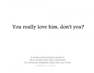 Lost Love Quotes And Sayings For Him #1