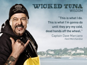 Wicked Tuna Wicked Wisdom