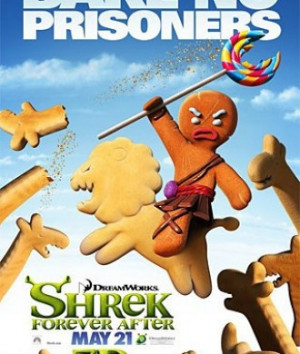 Shrek Forever After The Final Chapter iPhone Wallpaper Download