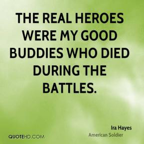 Ira Hayes Quotes
