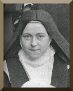 Saint Thérèse of Lisieux Quote