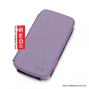 Kalaideng Samsung Galaxy S3 Mini Case GT-i8190 S7562 - Purple