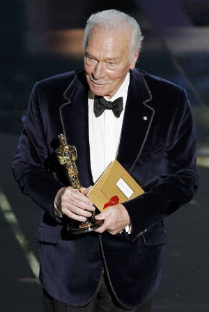 Christopher Plummer